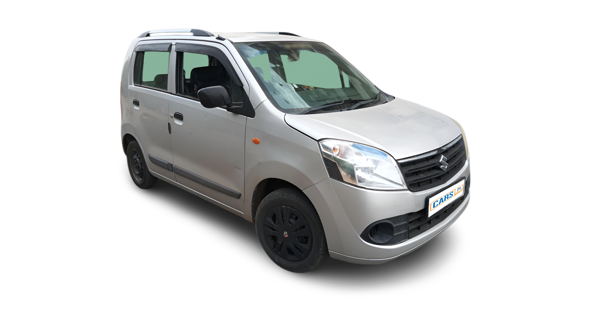 2010 Maruti Wagon R 1.0 - Hatchback - Petrol - Manual - ₹1.29 lakh